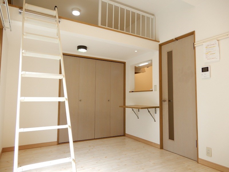 アジュール松原Ⅱ 玄関