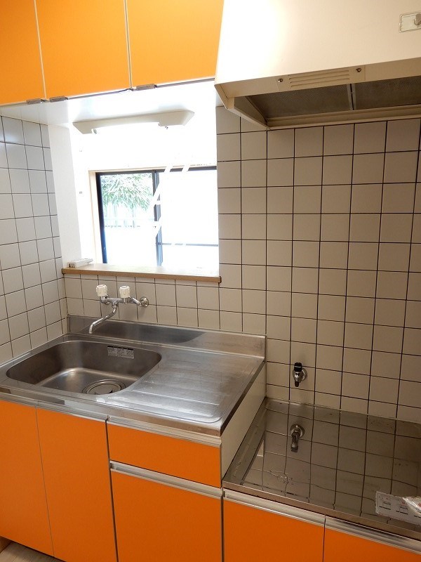 アジュール松原Ⅱ リビング