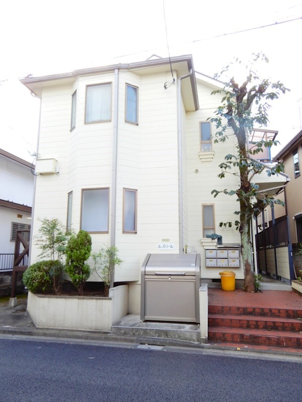 ル・スリール 202号室 外観