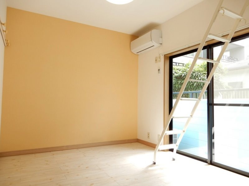 アジュール松原Ⅱ リビング