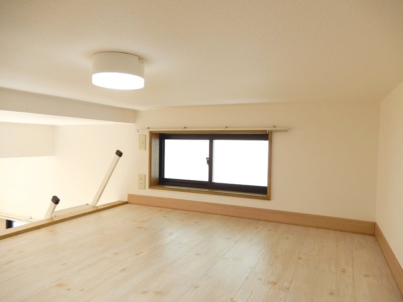 アジュール松原Ⅱ ベッドルーム