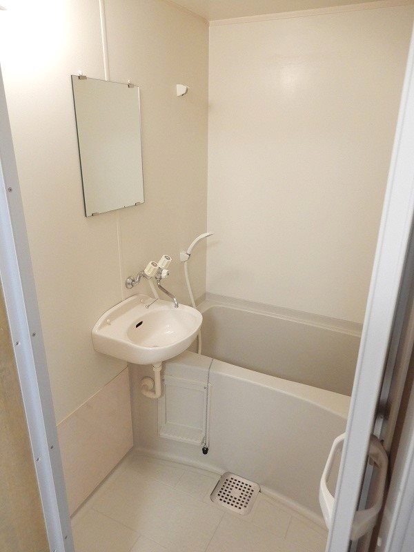 アジュール松原Ⅱ 風呂画像