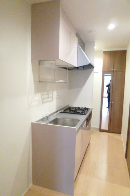 ルピナス羽根木公園　Ｅ リビング