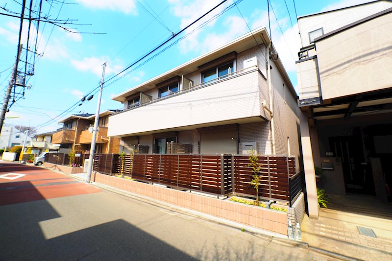 ルピナス羽根木公園　Ｅ 206号室 外観