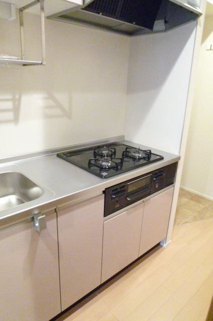 ルピナス羽根木公園　Ｅ キッチン