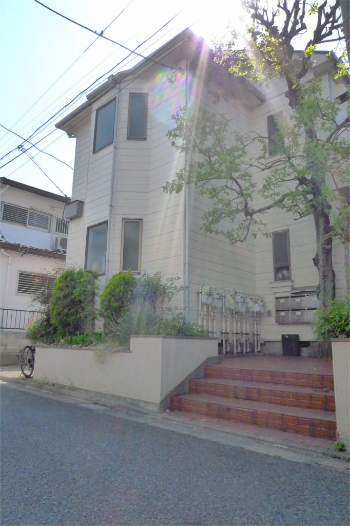 ル・スリール 202号室 外観