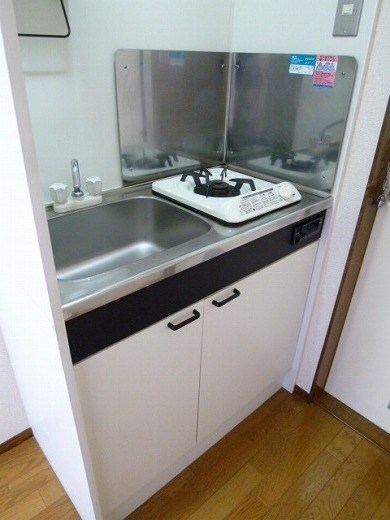 緑樹荘 リビング