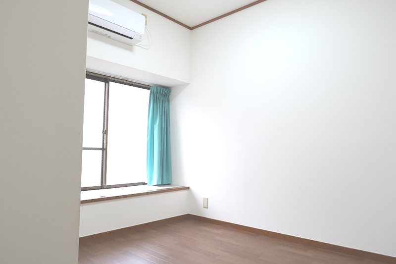 緑樹荘 リビング