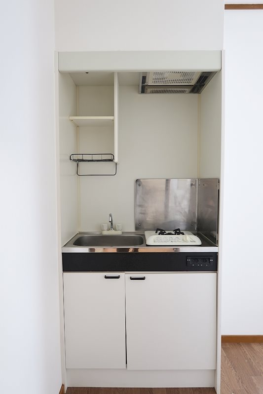 緑樹荘 キッチン