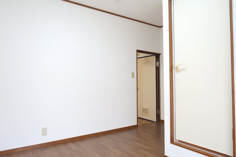 緑樹荘 ベッドルーム