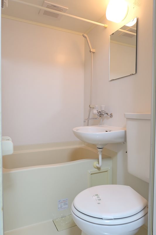 緑樹荘 風呂画像