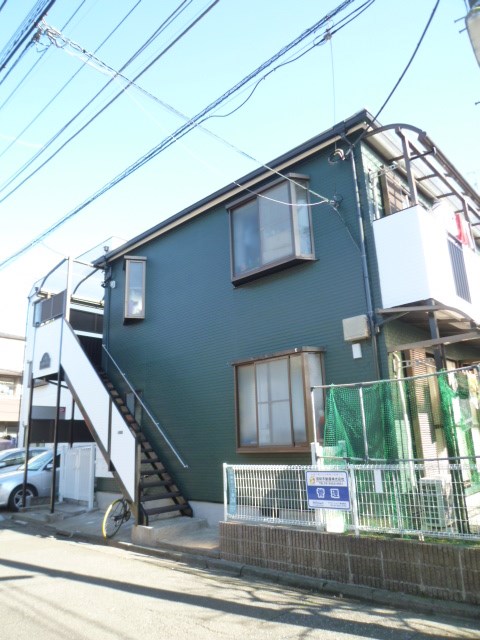ドリーム東松原弐番館 101号室 外観