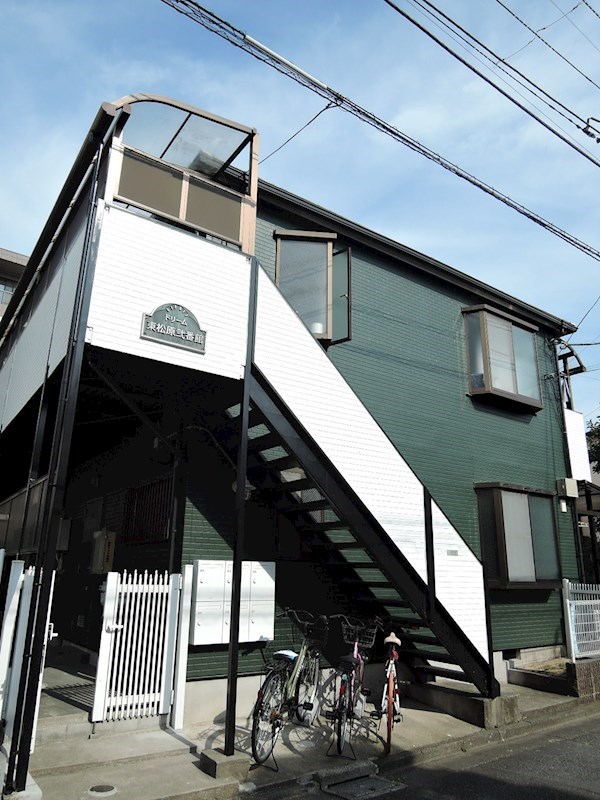 ドリーム東松原弐番館 101号室 外観