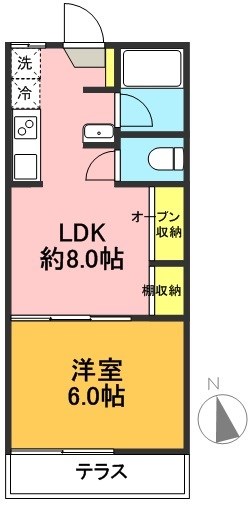ザ・コンパニオン 間取り図