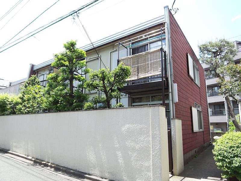 ザ・コンパニオン 202号室 外観