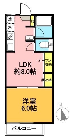 ザ・コンパニオン 間取り図