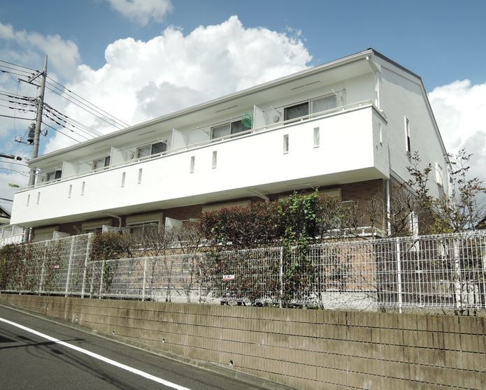 ガーデンコート梅丘 その他外観1