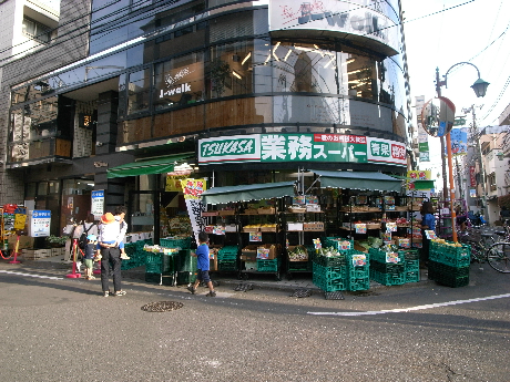 ガーデンコート梅丘 周辺画像2
