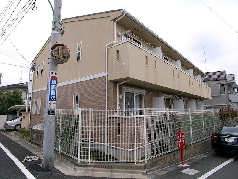 ガーデンコート梅丘 その他外観1