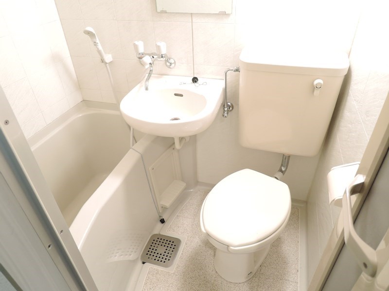 アゼリア明大前 キッチン