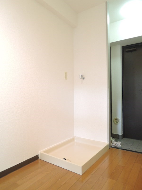 アゼリア明大前 風呂画像