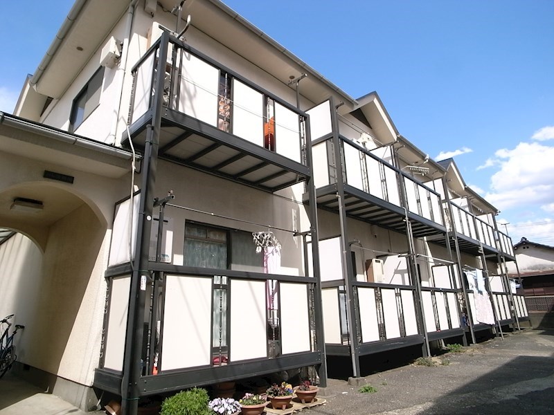 パレス赤堤  101号室 外観