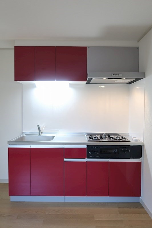 パレス赤堤  リビング