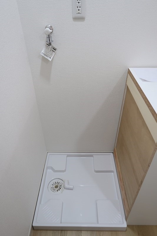 パレス赤堤  ベランダ