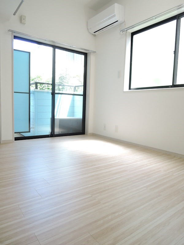 アジュール松原Ⅱ 玄関