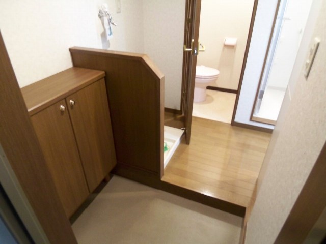 中島ビルディング 風呂画像