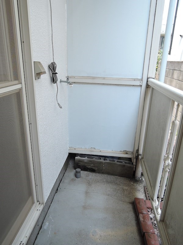キャスル代田A棟 風呂画像