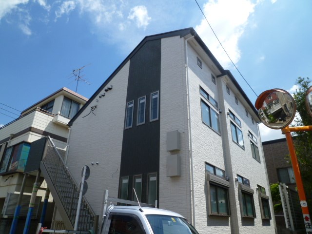 レジェンド平島 201号室 外観