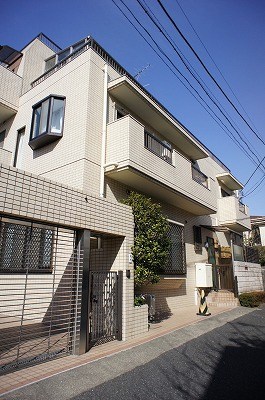 唐木マンション 102号室 外観