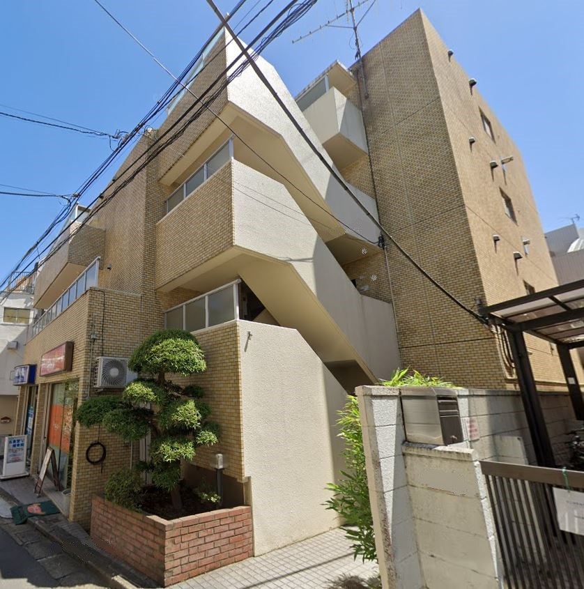 ロイヤルヒロ 202号室 外観