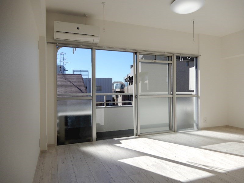 サンライズマンション 玄関