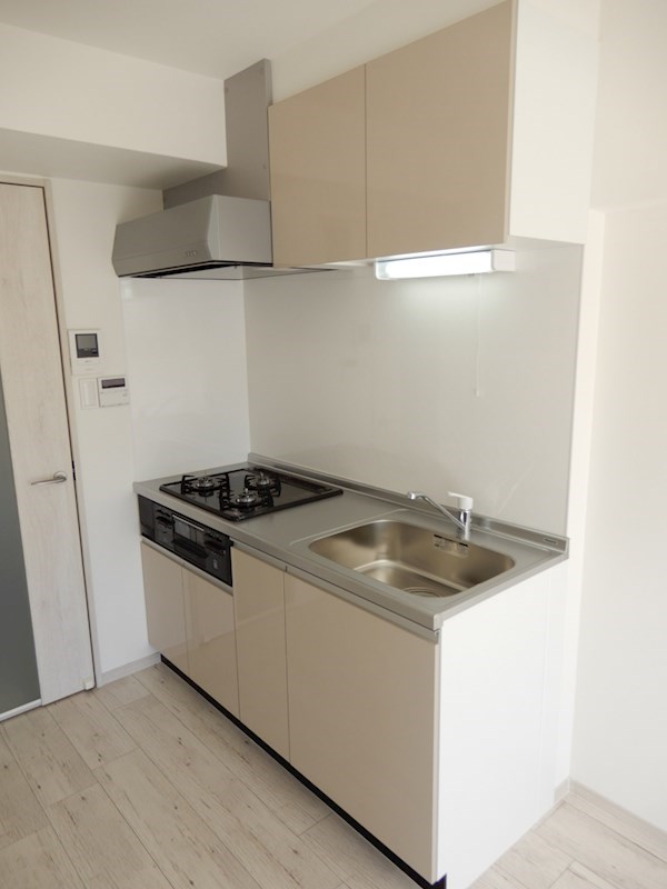 サンライズマンション リビング