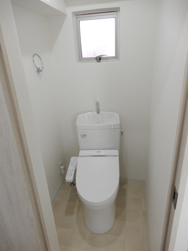 サンライズマンション ベッドルーム