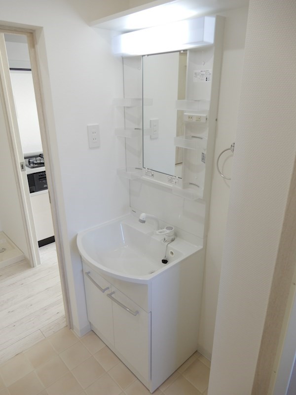 サンライズマンション 風呂画像