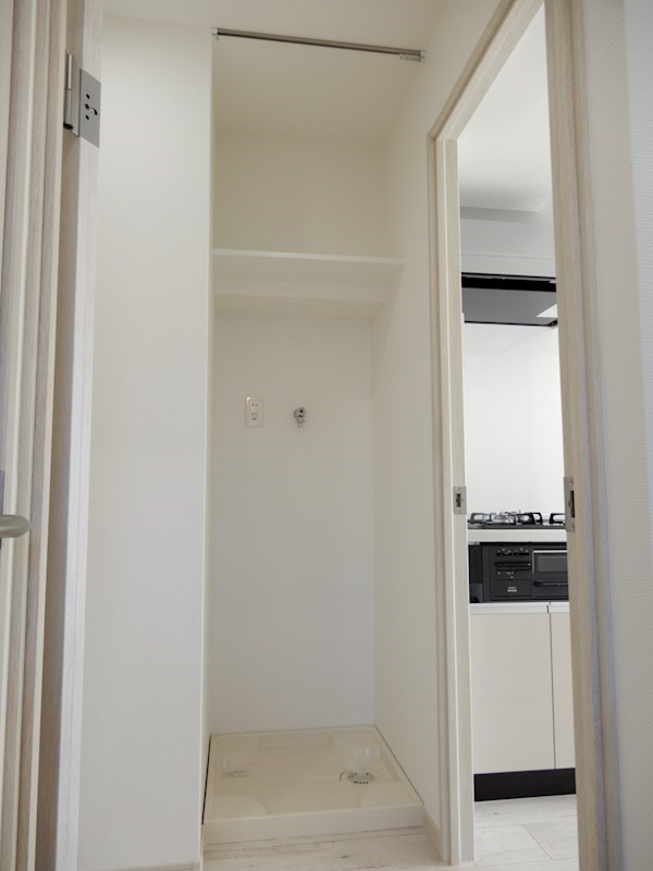 サンライズマンション ベランダ