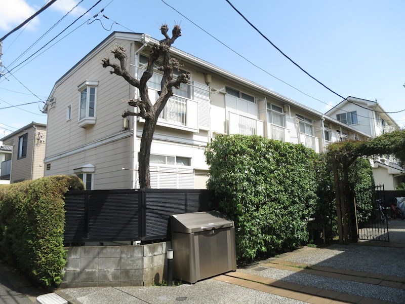 オークヒル 205号室 外観