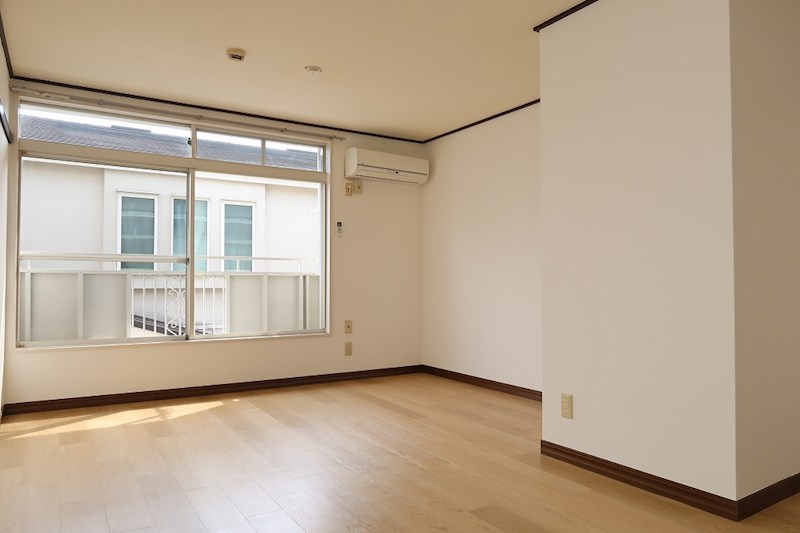 オークヒル 玄関