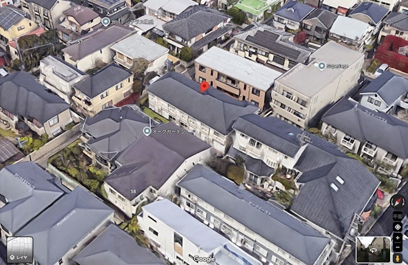 オークヒル その他外観2