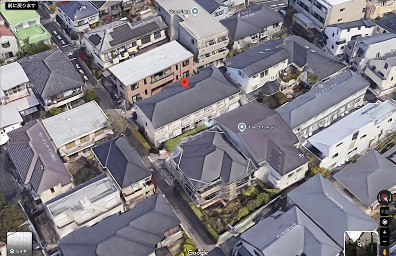 オークヒル その他外観3