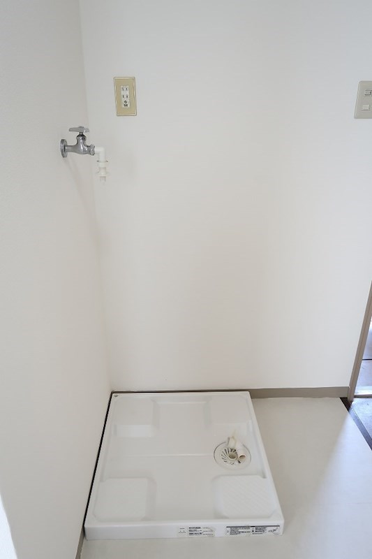 オークヒル ベランダ