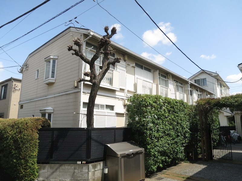 オークヒル 103号室 外観