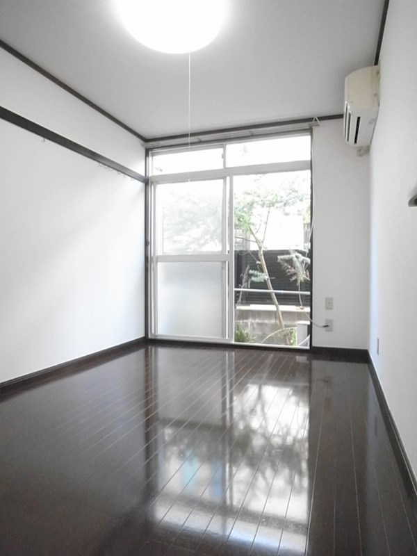 オークヒル 玄関