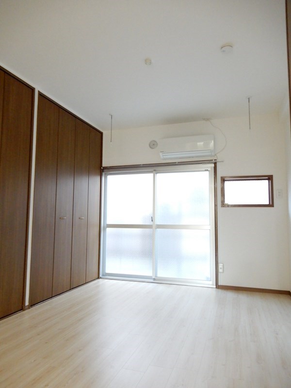 広文マンション 玄関