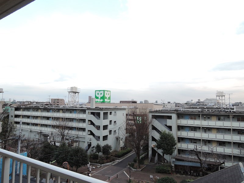 ソーワ梅丘マンション その他2