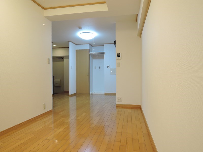 ソーワ梅丘マンション 玄関