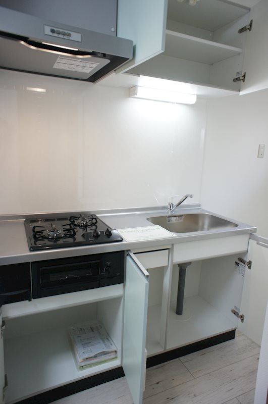 広文マンション キッチン